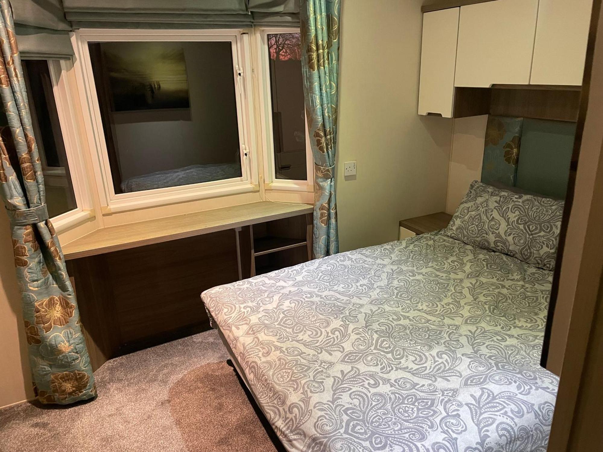 Highfield Grange Caravan Park Hotell Little Clacton Exteriör bild